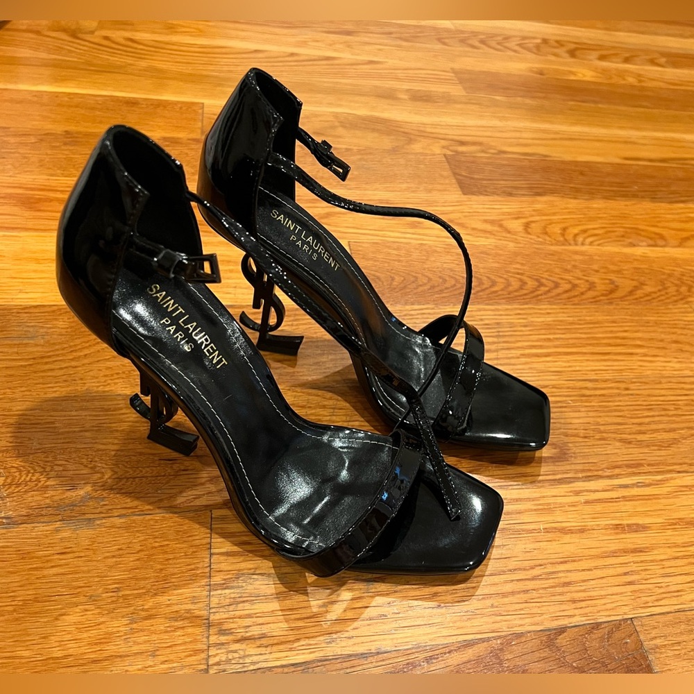 Ysl heels